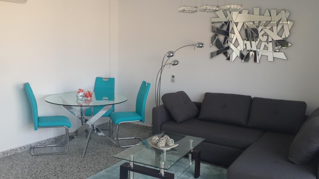 Apartment On Carrer Doctor Sapena Alicante Bagian luar foto