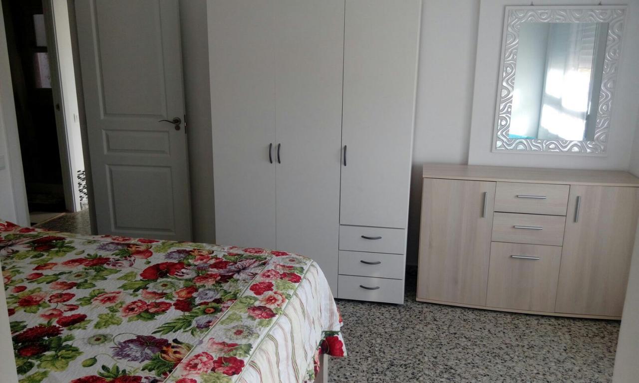 Apartment On Carrer Doctor Sapena Alicante Bagian luar foto