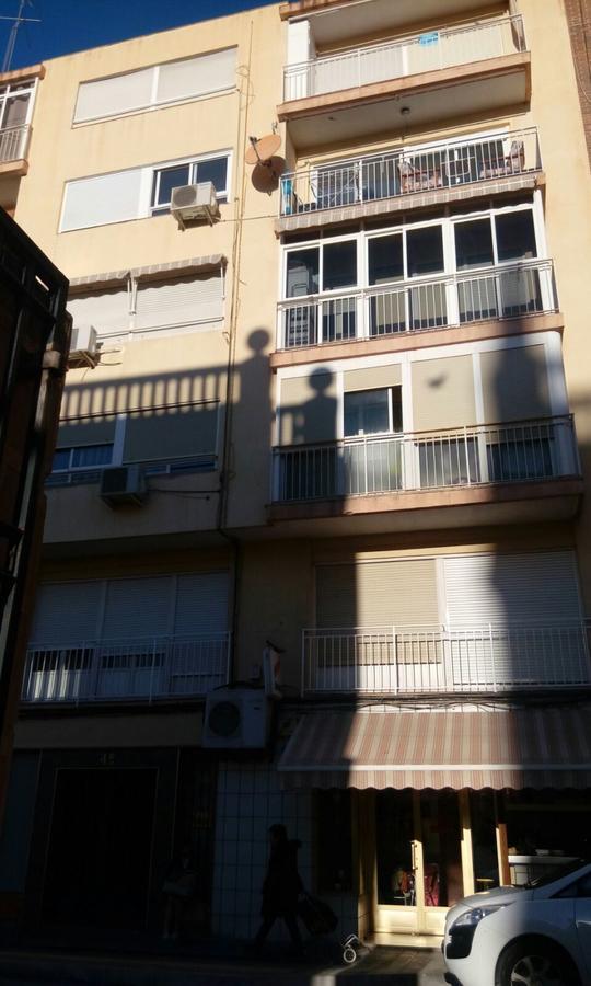 Apartment On Carrer Doctor Sapena Alicante Bagian luar foto