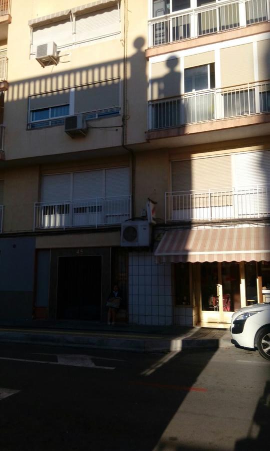 Apartment On Carrer Doctor Sapena Alicante Bagian luar foto